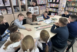 Час мужества "Герои Афганистана"