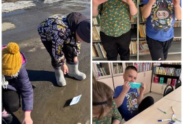 Творческая мастерская «Запускаем весну»